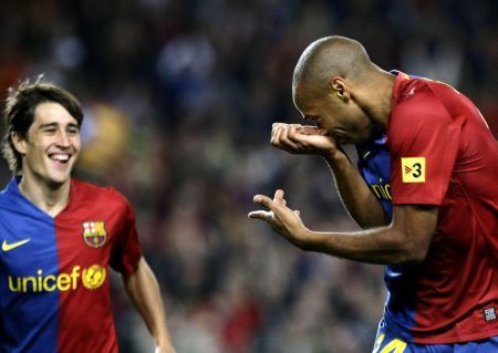 Barcelona îşi vinde talentele, dar nu de tot