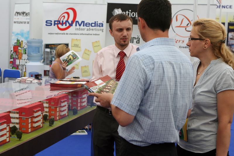 Ce locuinţă îţi poţi cumpăra de la târgul Project Expo