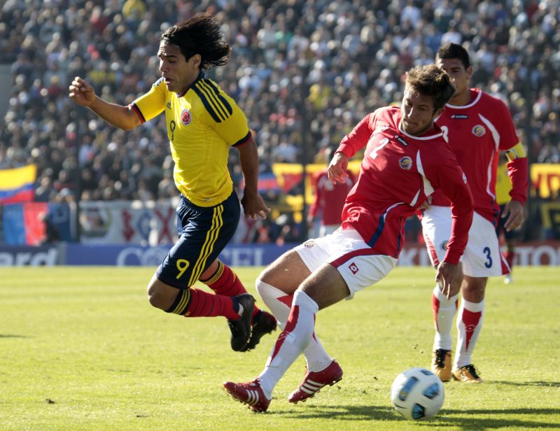 Copa America: Victorie chinuită pentru Columbia