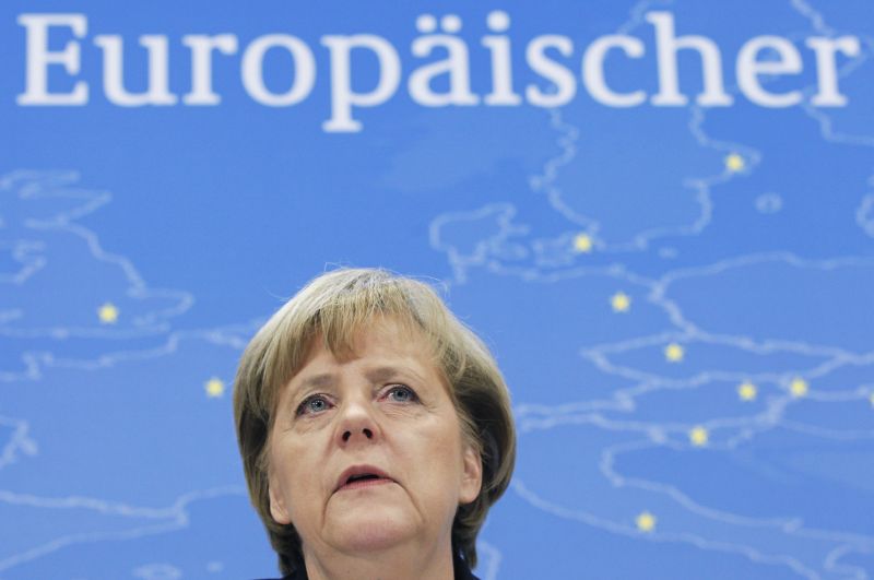 Criza Zonei Euro: Germania cere Italiei să treacă la austeritate