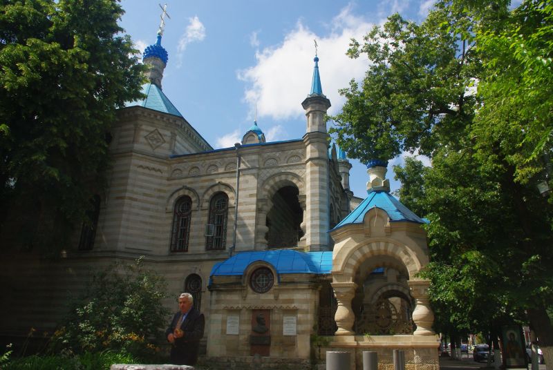 Culmea comunismului la Chişinău: o biserică a fost transformată în muzeu al ateismului