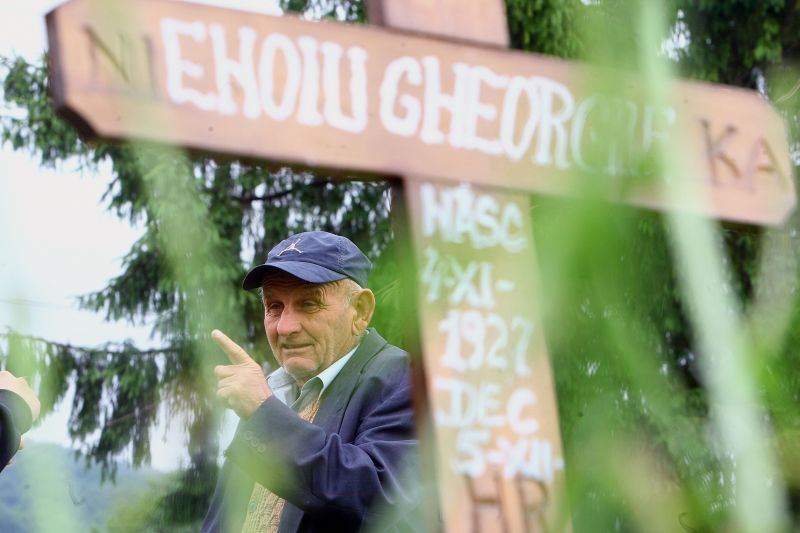 Cum a murit, neştiut de nimeni, torţionarul comunist Gheorghe Enoiu