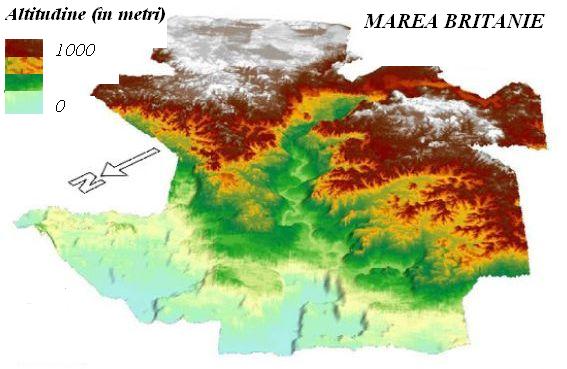 Descoperire uluitoare: O lume pierdută în Atlantic | VEZI HARTA