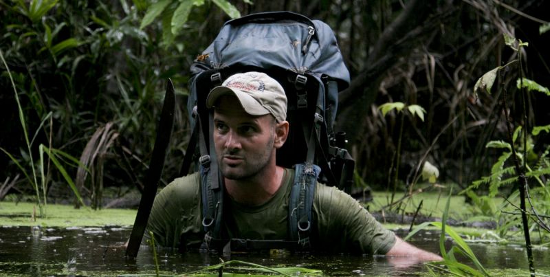 Doi ani pe Amazon: Ed Stafford: "Trebuie să fii ţicnit ca să faci faţă provocării"