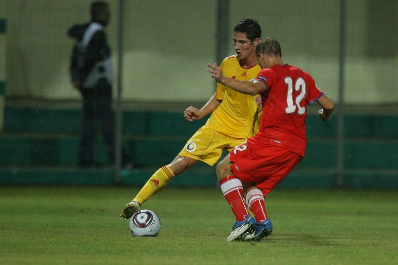 Euro Under 19: România - Irlanda 0-0. Tricolorii nu au câştigat niciun meci