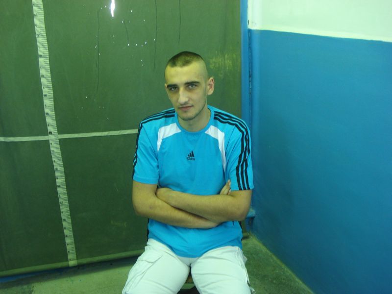 EXCLUSIV EVZ. Primul interviu din închisoare cu Vlad Scurtu, studentul criminal: „Am spălat de zece ori petele de sânge şi tot au ieşit la analize”