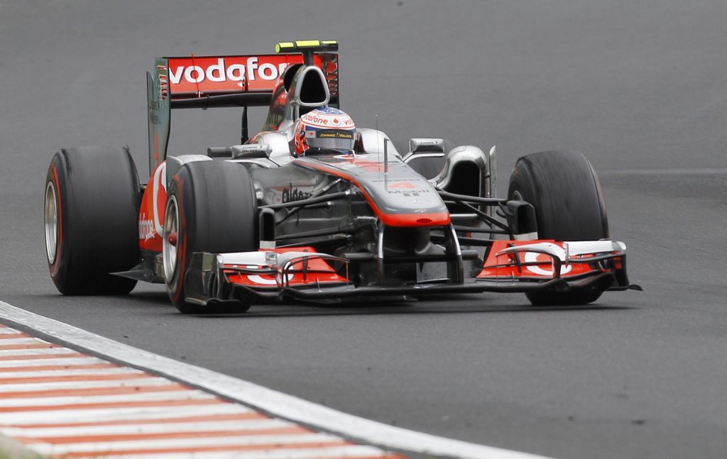 F1: Button s-a impus la Hungaroring