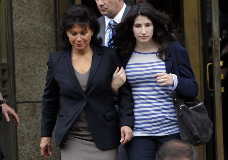 Fiica lui Dominique Strauss-Kahn, audiată în cazul Tristane Banon