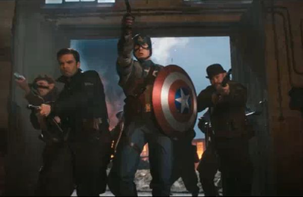 Filmul "Captain America", cu un alt titlu în Rusia, Ucraina şi Coreea de Sud