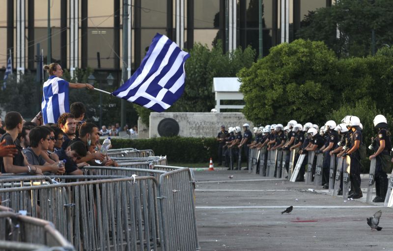 Grecia va primi ultima tranşă a împrumutului european