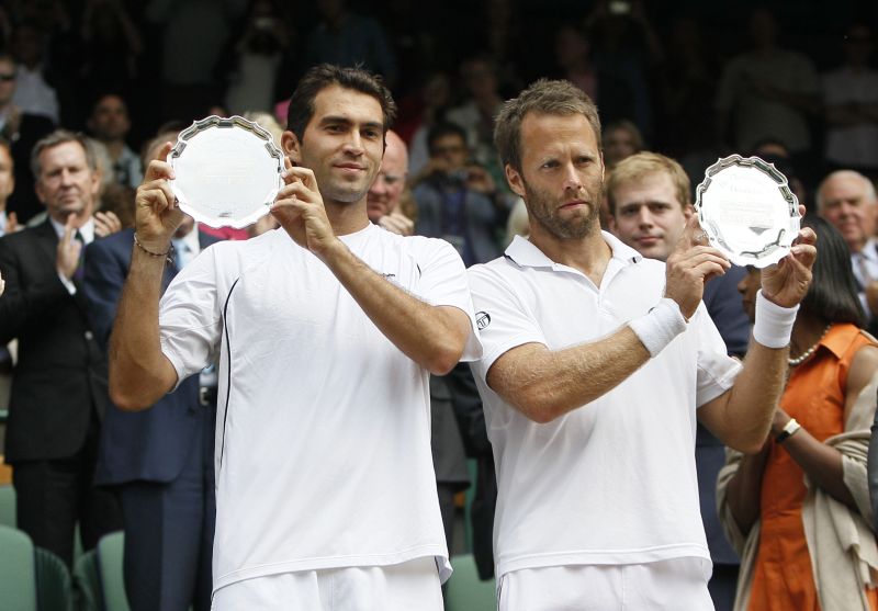 Horia Tecău, învins în finală la Wimbledon: "Fraţii Bryan ne-au sufocat!"