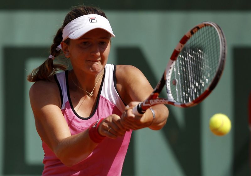 Irina Begu a ratat titlul la Budapesta