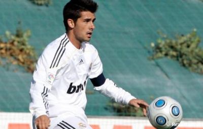 Jucător crescut de Real Madrid, transferat de FC Braşov