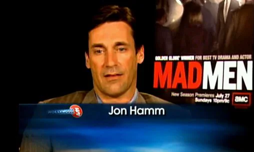 "Mad Men", printre cele mai multe nominalizări la premiile Emmy