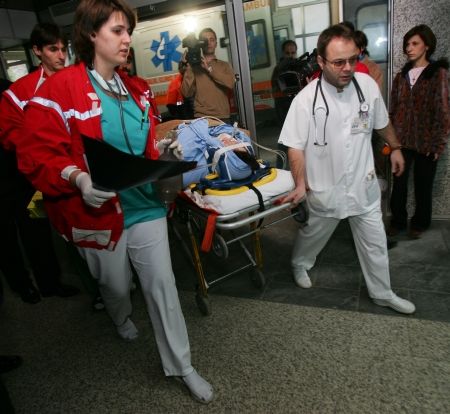 Medic acuzat că lăsat să moară un pacient, din nou la muncă