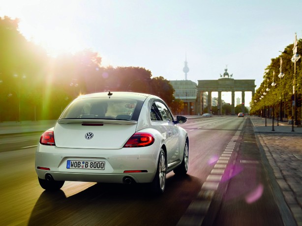 Noul Volkswagen Beetle, perfect bărbătesc? | FOTO