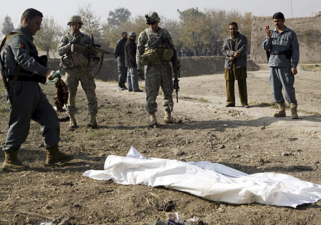 ONU denunță numărul record de civili uciși în Afganistan