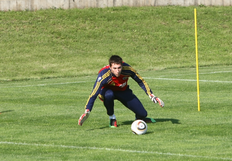 Pantilimon, aproape de Udinese