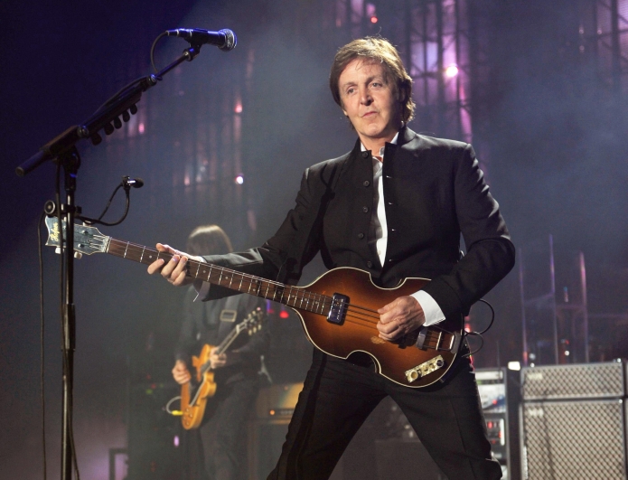 Paul McCartney va cânta în deschiderea Jocurilor Olimpice din 2012
