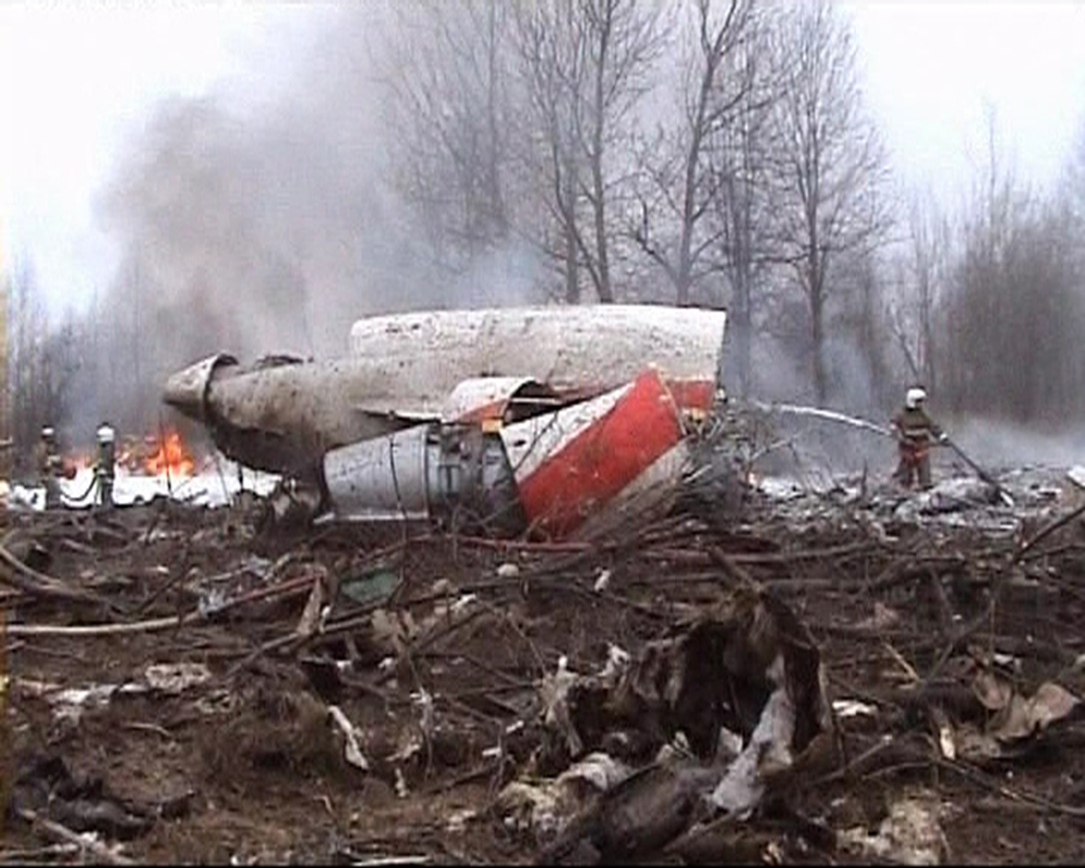 Polonia va recunoaște că Rusia nu este vinovată de tragedia aviatică de la Smolensk