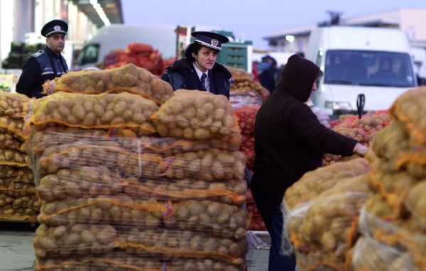 Propunere de taxare inversă la legume şi fructe