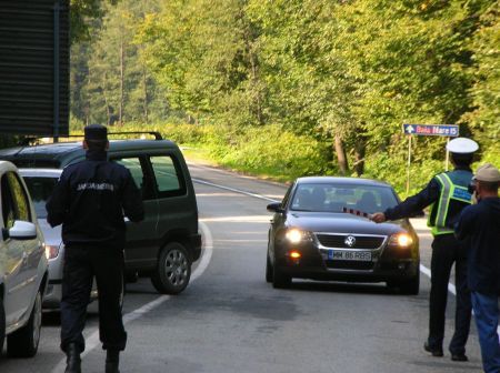 Răpit şi împuşcat după un incident în trafic