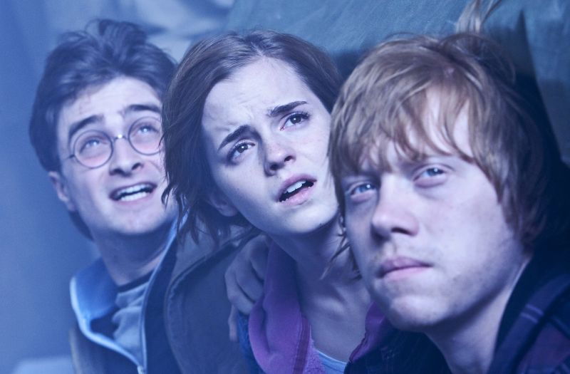 Record în box-office pentru ultima parte a seriei "Harry Potter"