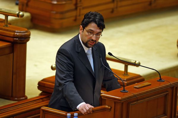 Sever Voinescu: Noul minister pe fonduri europene va trece de Parlament