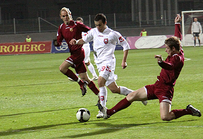 Sovsici vine la Steaua