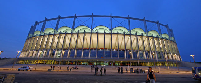 Stadionul Național Arena este aproape gata. Vezi cum arată | FOTO + VIDEO