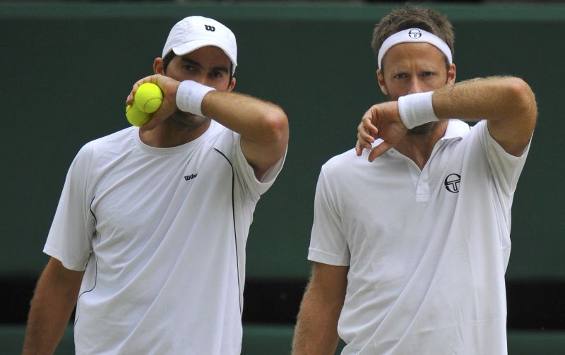 Tecău şi Lindstedt au pierdut finala de dublu de la Wimbledon 2011