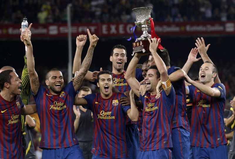 BarÃ§a nu are rival în Univers! Catalanii au cucerit şi Supercupa Europei