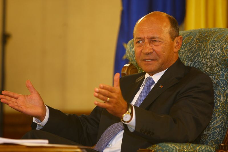 Băsescu: Vot uninominal într-un singur tur, soluția corectă pentru alegerile din 2012