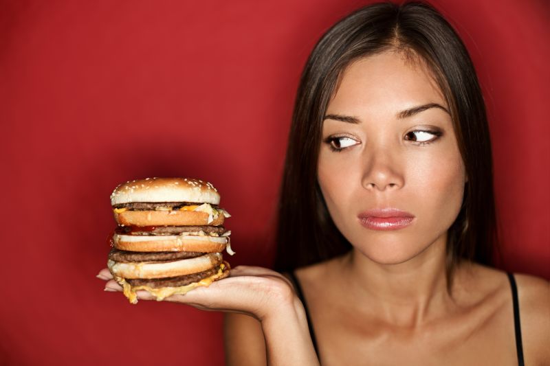 Cele mai nocive alimente de tip fast-food