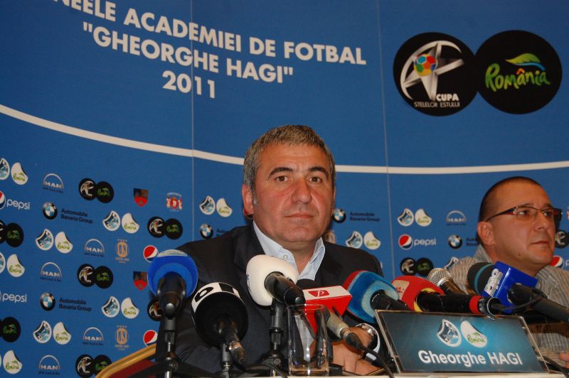 Copiii lui Hagi, mai buni decât cei de la Inter Milano