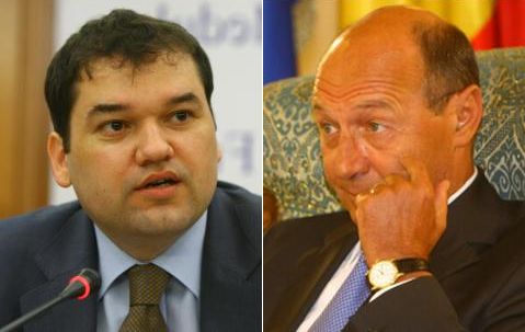 Demisia lui Cseke, la o săptămână după avertismentul lui Băsescu