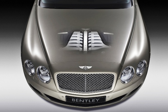 Efectul Porsche: Bentley, pregătit pentru trecerea la motorul turbodiesel