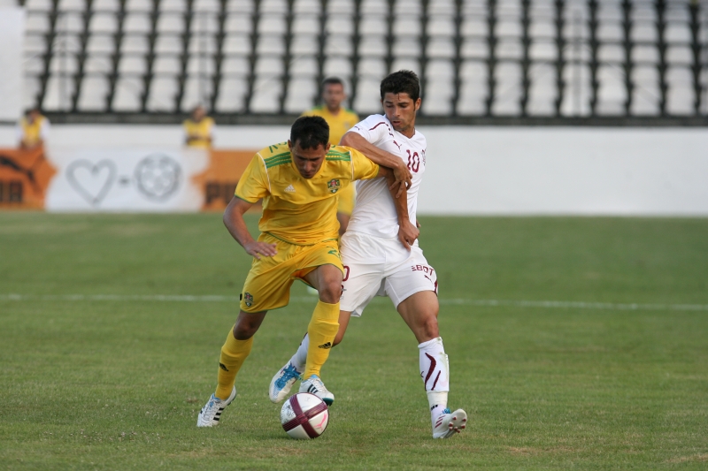 Fanii olandezi nu vin la meciul cu FC Vaslui