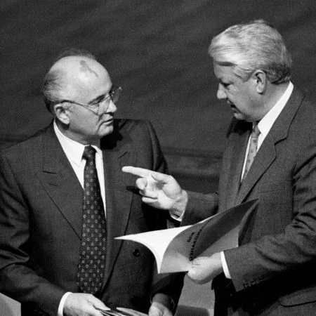 Gorbaciov despre Boris Elțîn: Am fost prea blând cu el