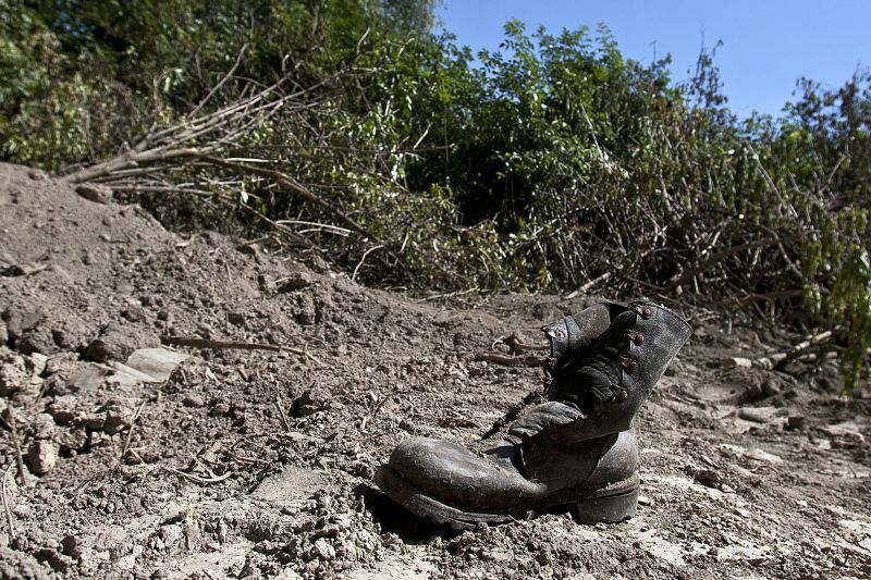 Insula terorii: Românul îngropat de viu face mărturisiri şocante