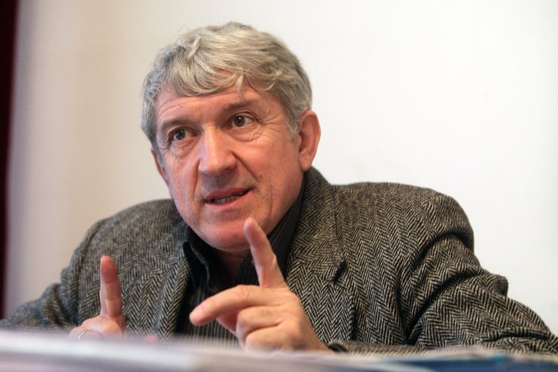 Mircea Diaconu, despre Gigi Becali: "Lasă-ne, lasă-ne!"