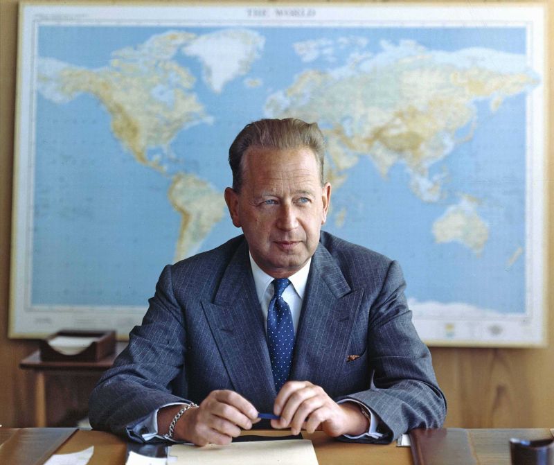 Moartea unui fost şef al ONU. Cine ar fi vrut să îl elimine pe Dag Hammarskjold?