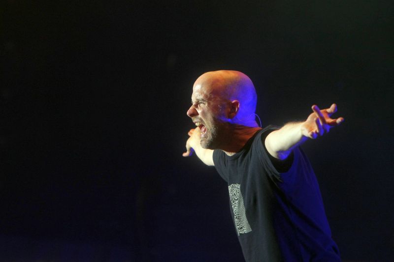 Moby: "Insomnia e sursa mea de inspiraţie"