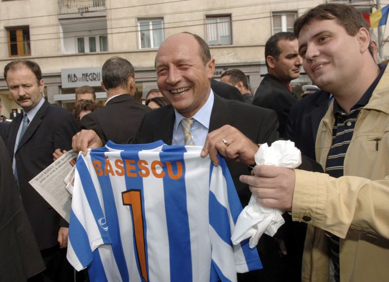 "Nici preşedintele Băsescu nu mai poate salva Craiova!"