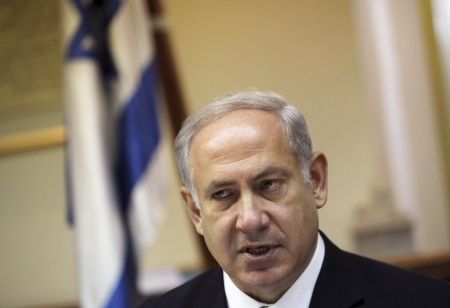 Oficial israelian: Premierul Netanyahu, dispus să negocieze granițele viitorului stat palestinian