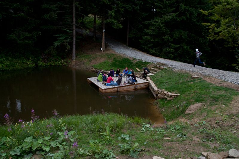 Pădurea Pedagogică: pepiniera viitorilor ecologişti