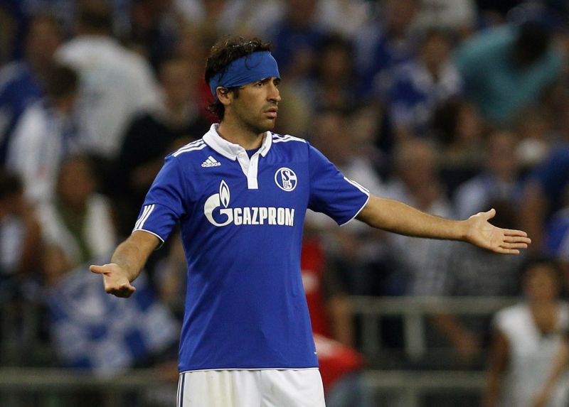 Răducanu: "Schalke ori îţi dă multe, ori se face de râs"