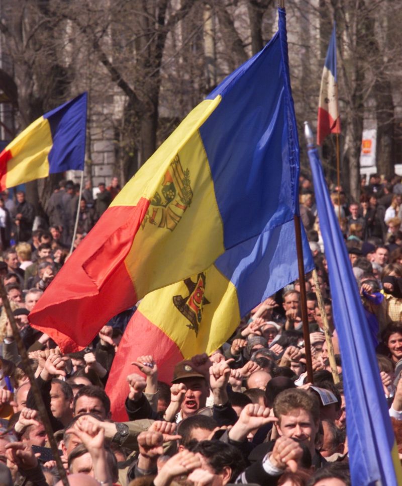 Republica Moldova, după 20 de ani