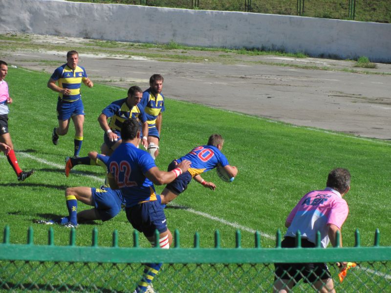 Rugby România: Un zbor cu avionul alături de gentlemanii lui Gontineac