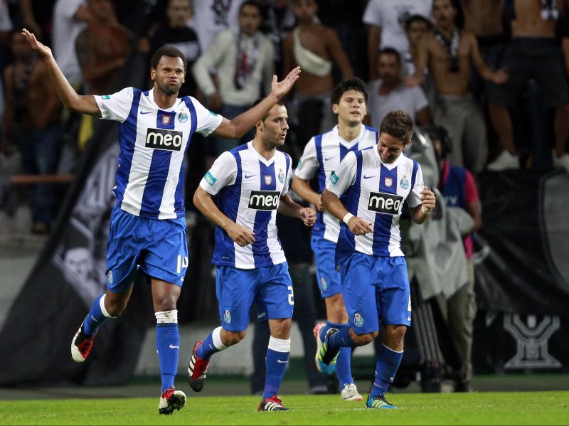 Săpunaru a cucerit al nouălea trofeu cu Porto